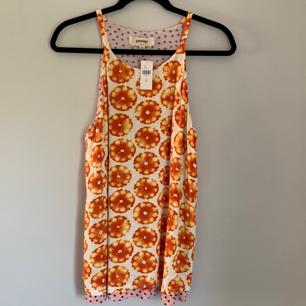 Swing top - super cute! Two patterns featured.